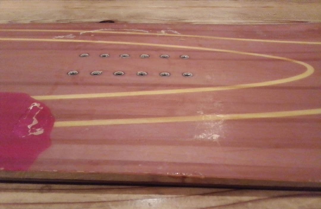 スノーボード MOSS Q505