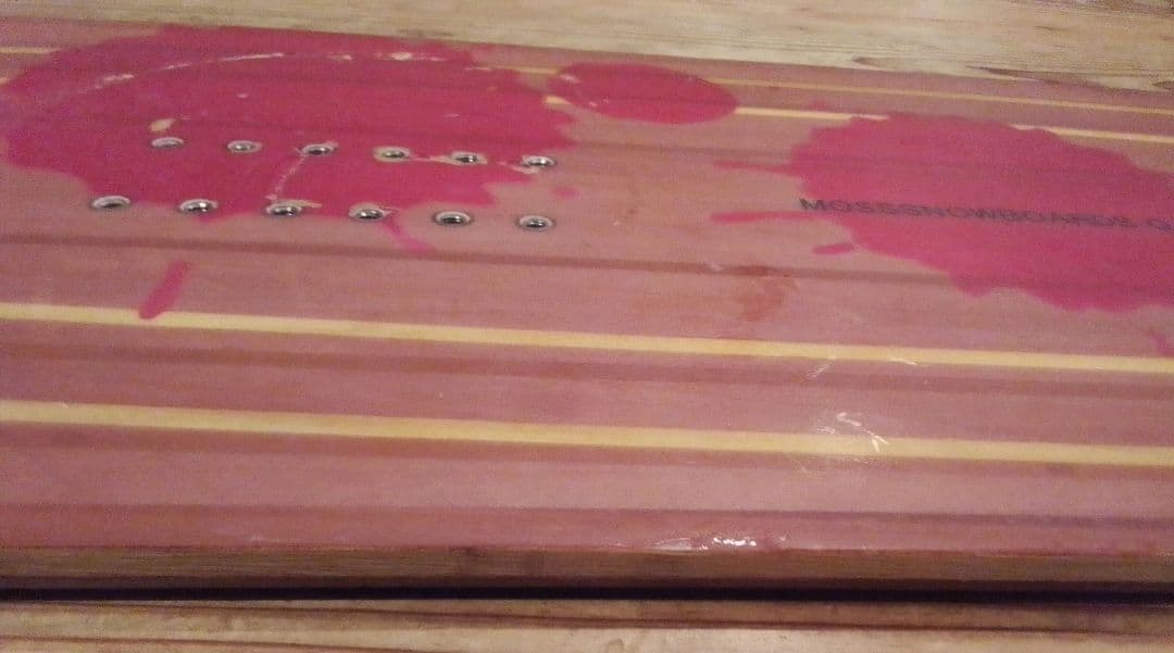 スノーボード MOSS Q505