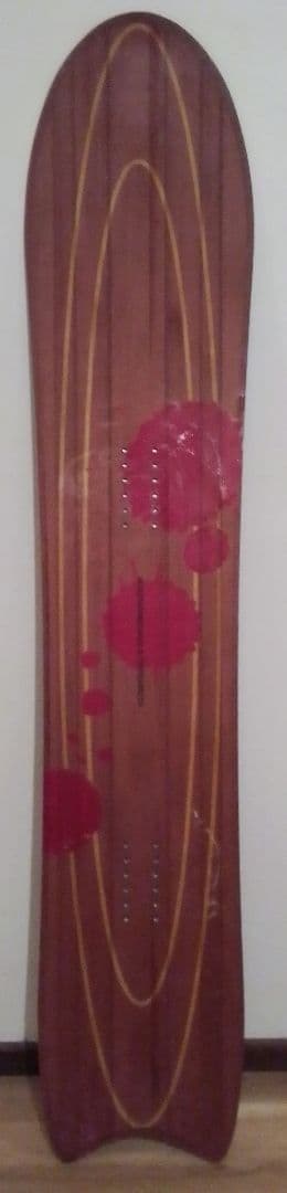 スノーボード MOSS Q505