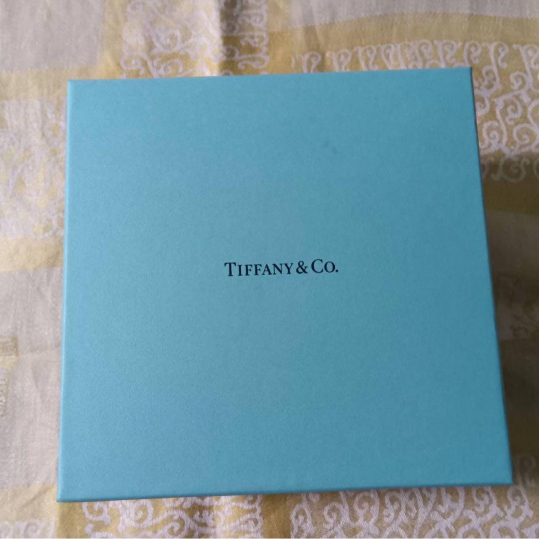 ティファニー食器4枚セット ★リーフボール2枚 ★デザート皿 2枚　箱付き