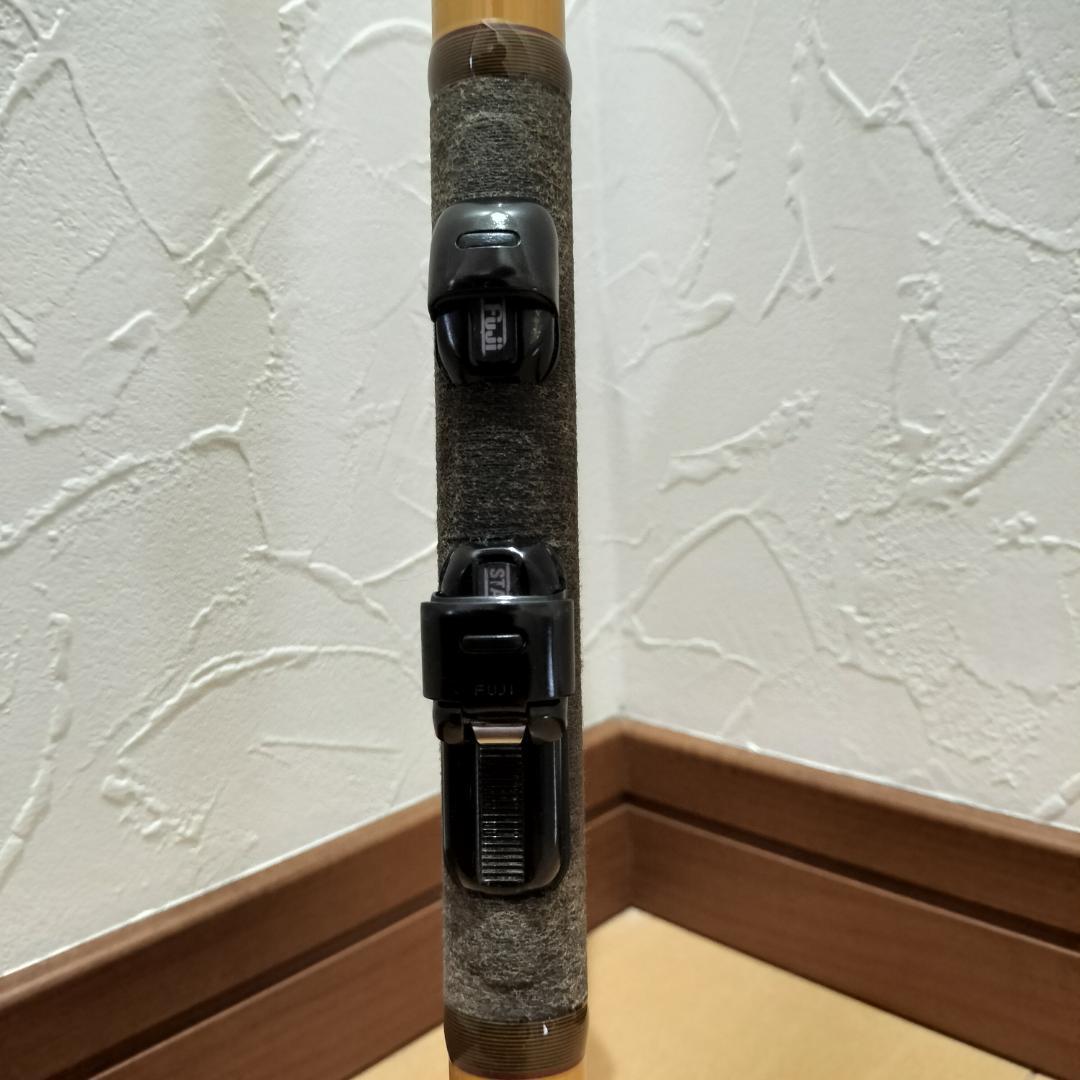 黒鯛工房　カセ筏師　竹本超　チヌ　120