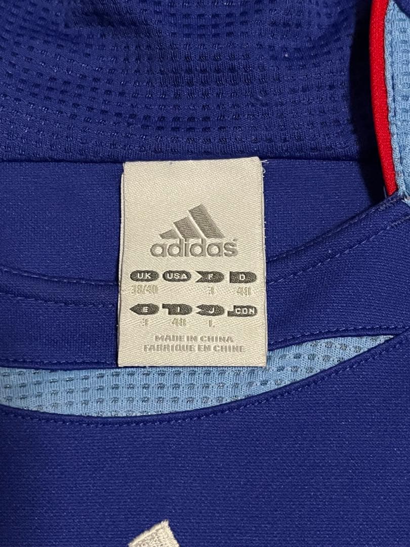 アディダス 日本代表 ユニフォーム　中村俊輔　#10 サイズL