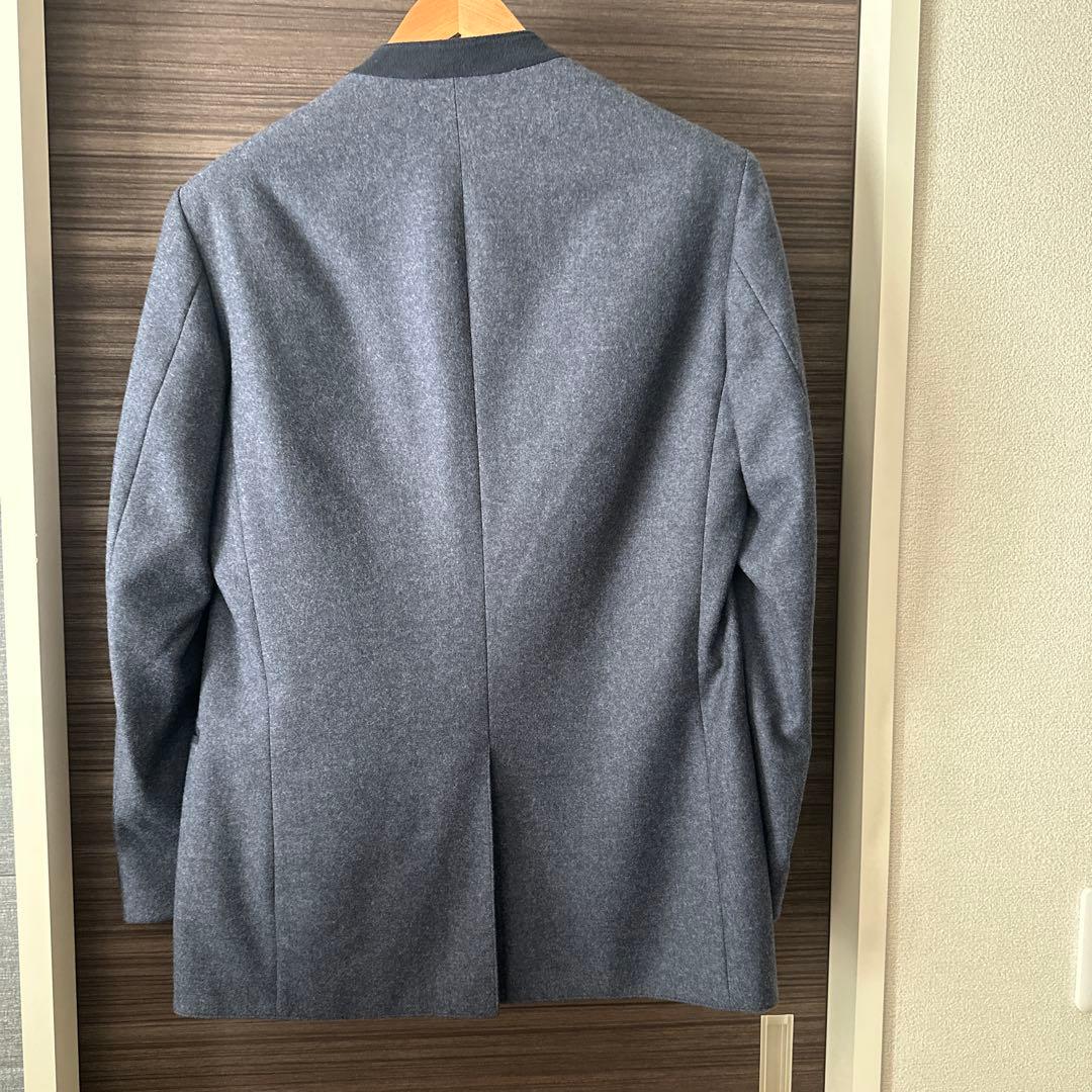 チロリアン ネイビー セットアップ