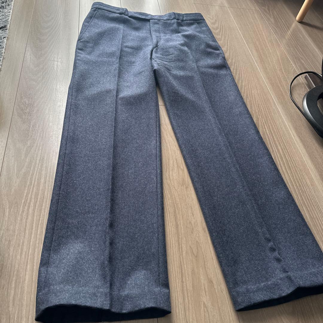 チロリアン ネイビー セットアップ