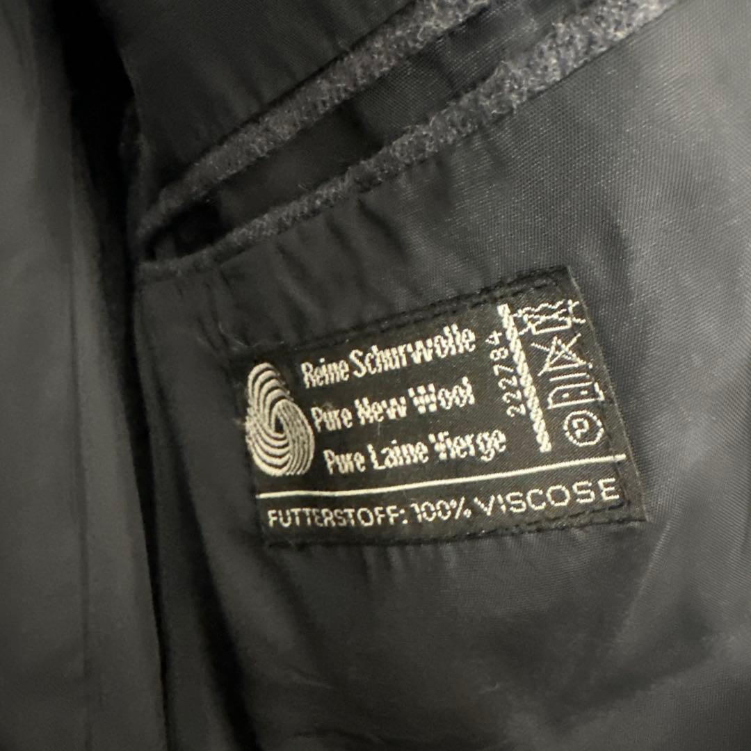 チロリアン ネイビー セットアップ