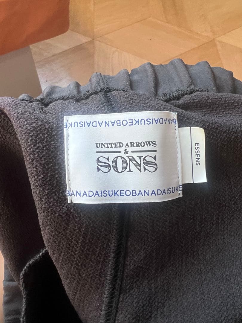 パンツ UNITED ARROWS & SONS by DAISUKE OBANA