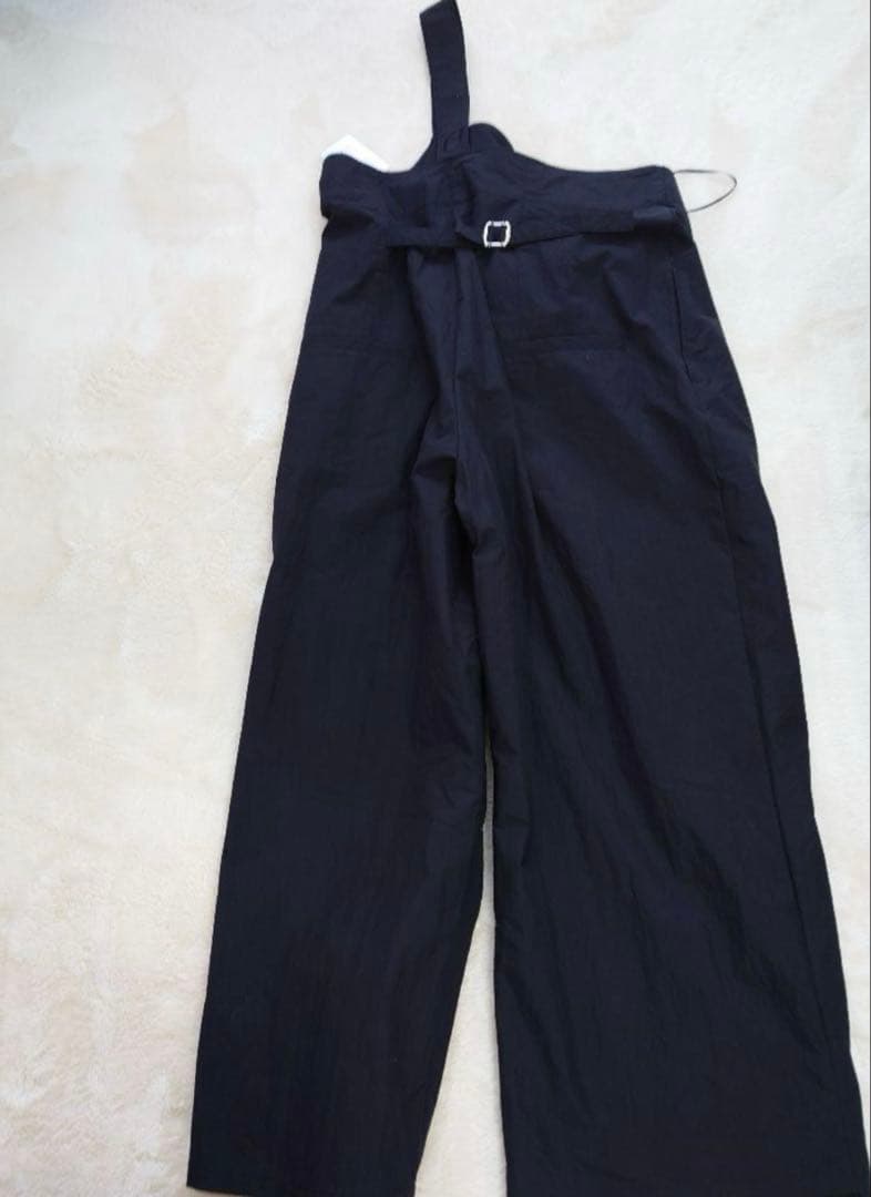 期間限定お値下げ⭐︎ETRE TOKYO⭐︎ワンショルダーラップワイドパンツMサイズ