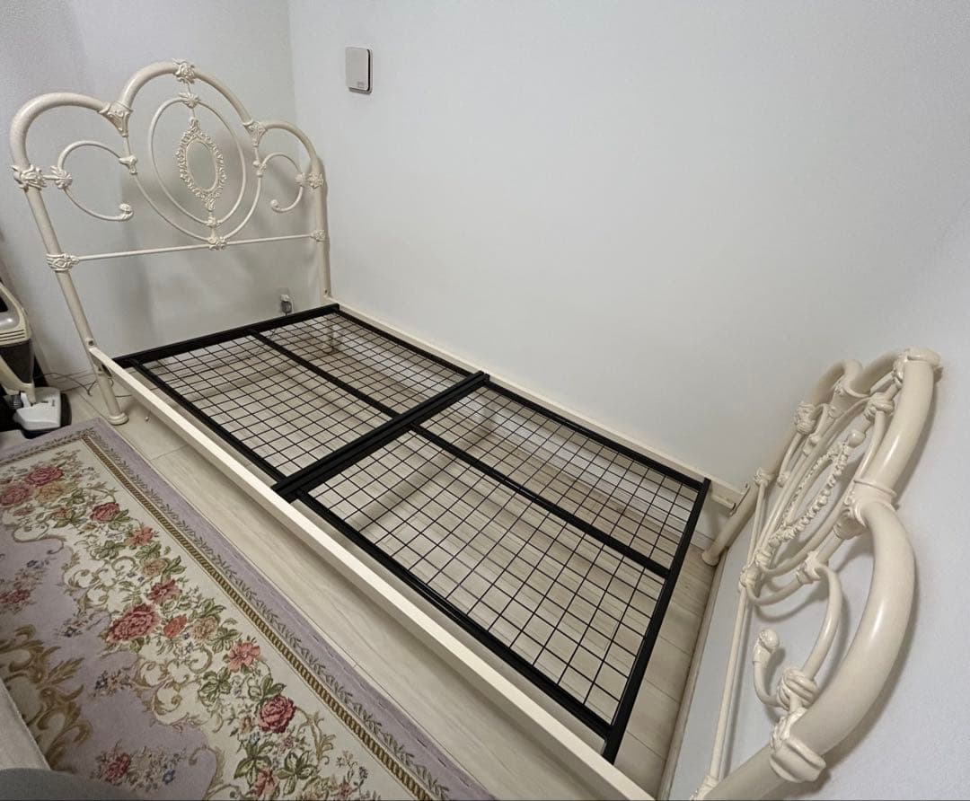 ローラアシュレイ　サマセット　シングル