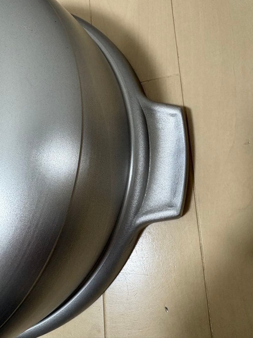 美品 スノーピーク 野宴鍋30 CS-250 キャンプ