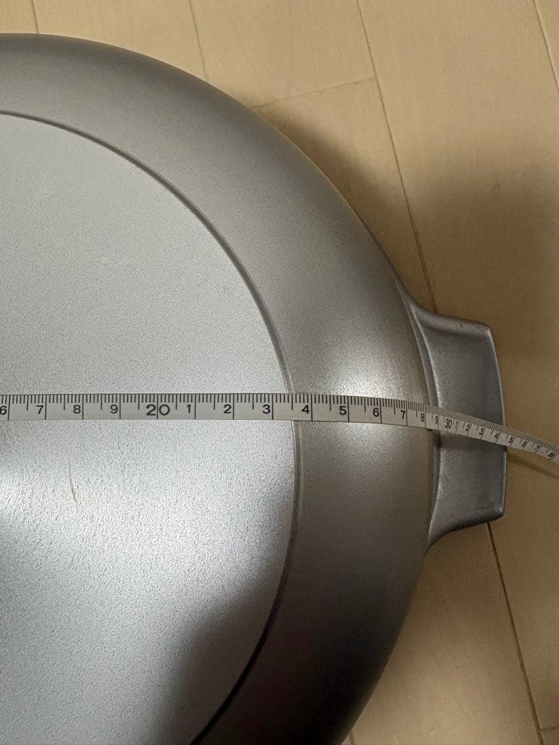 美品 スノーピーク 野宴鍋30 CS-250 キャンプ