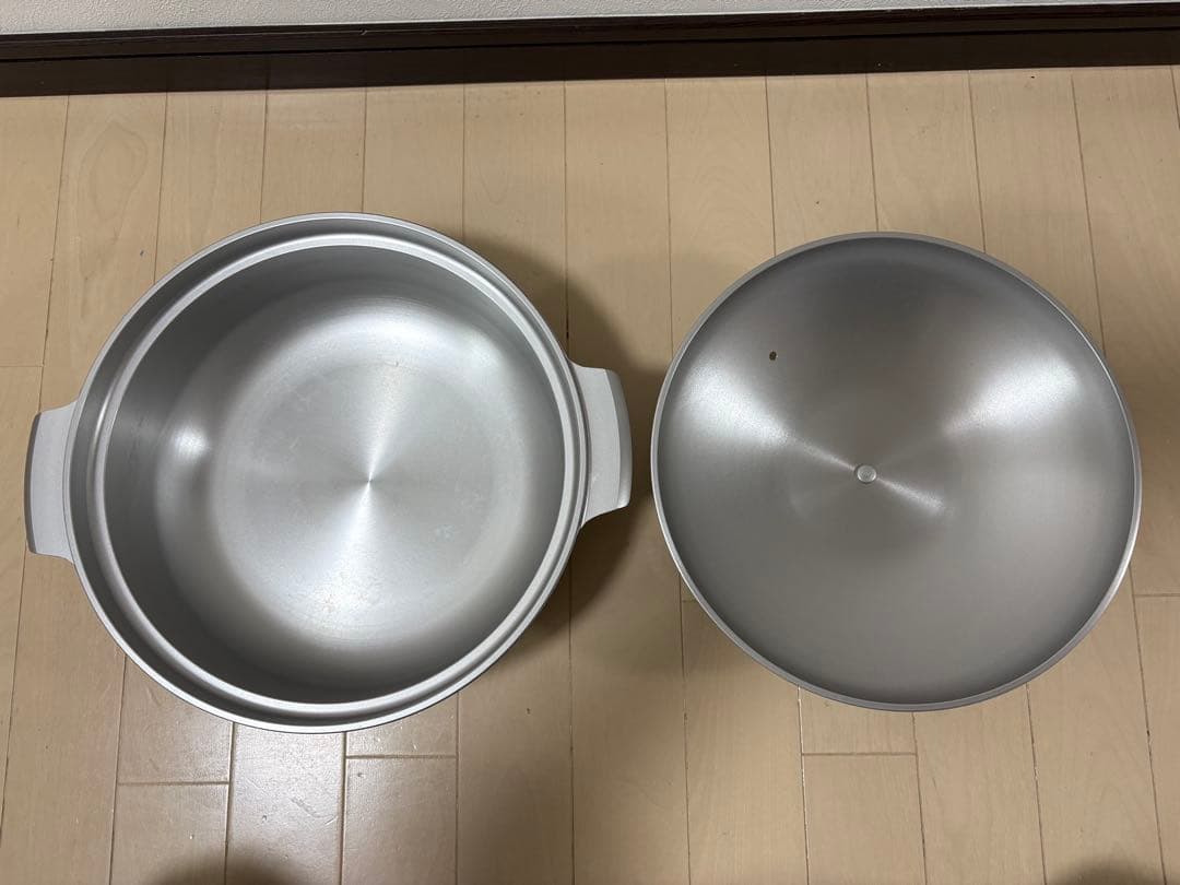 美品 スノーピーク 野宴鍋30 CS-250 キャンプ