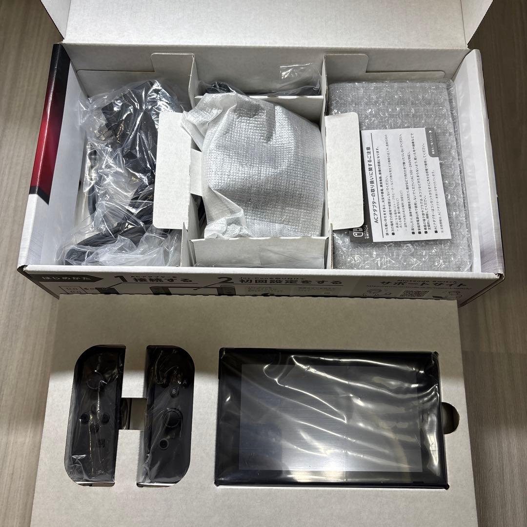 【未対策機】Nintendo Switch ニンテンドースイッチ