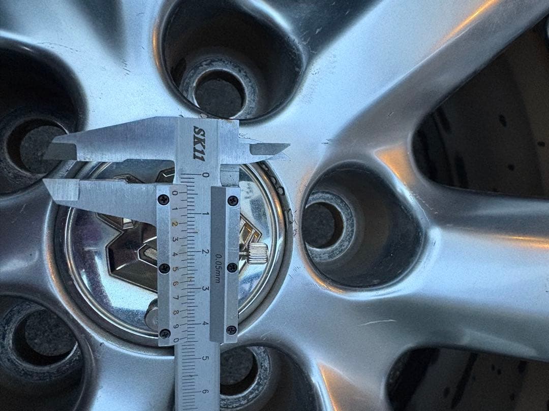 【クラウン】　トヨタ純正ホイール　　　　アスリート \"早いもの勝ち\"