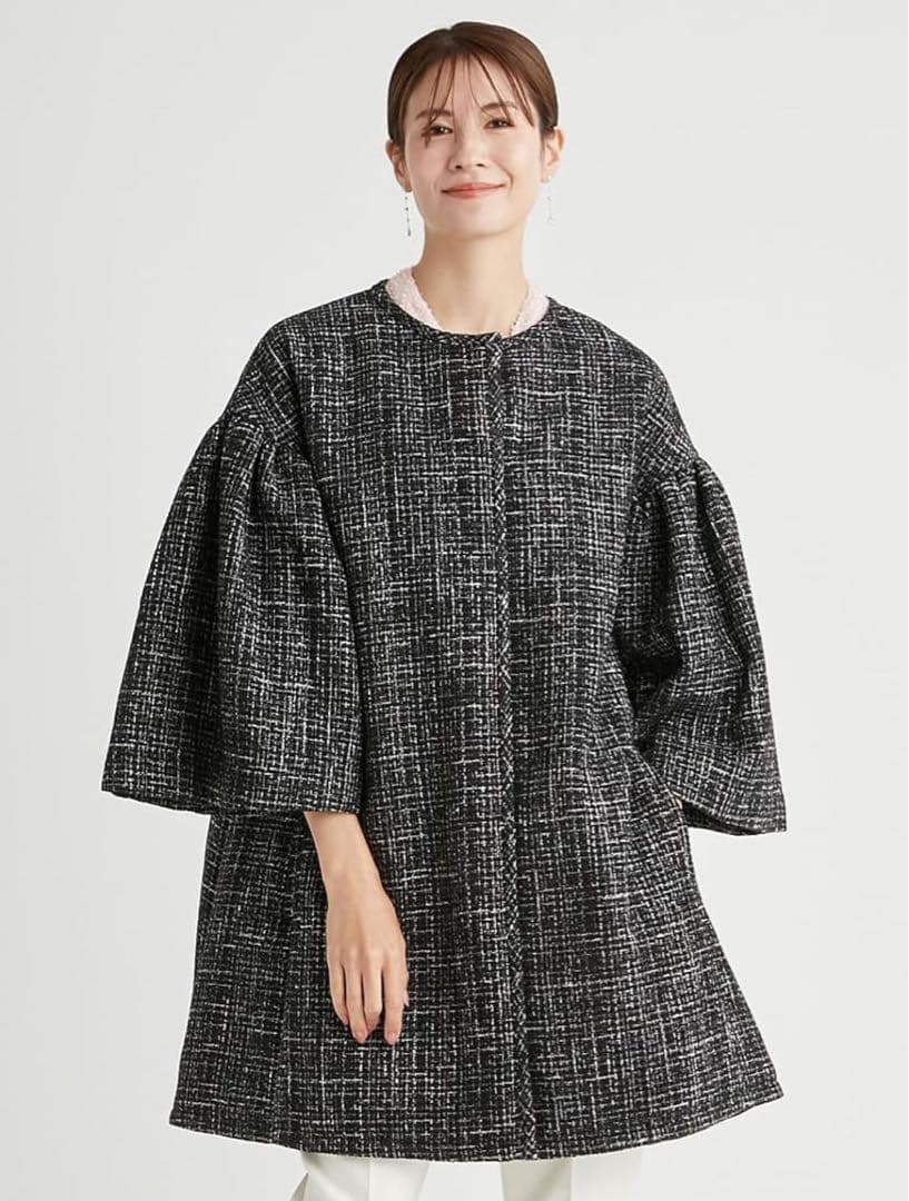 セルフォード　コート✳︎クリーニング済✳︎