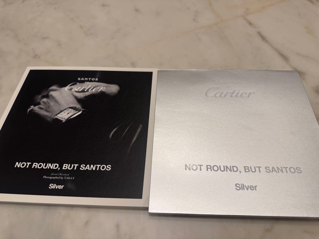 カルティエ　Special Photobook