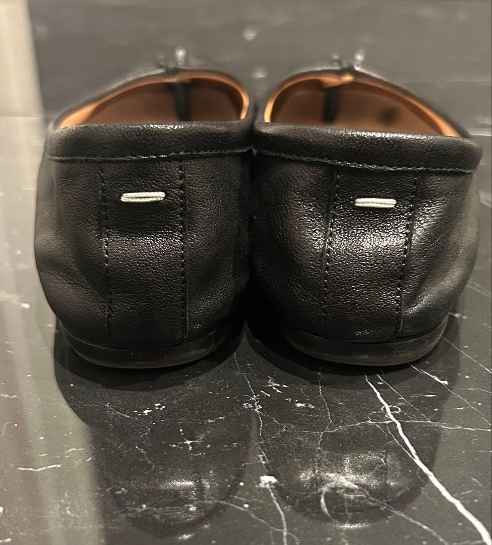 メゾンマルジェラ　タビ　バレエ　EU35サイズ