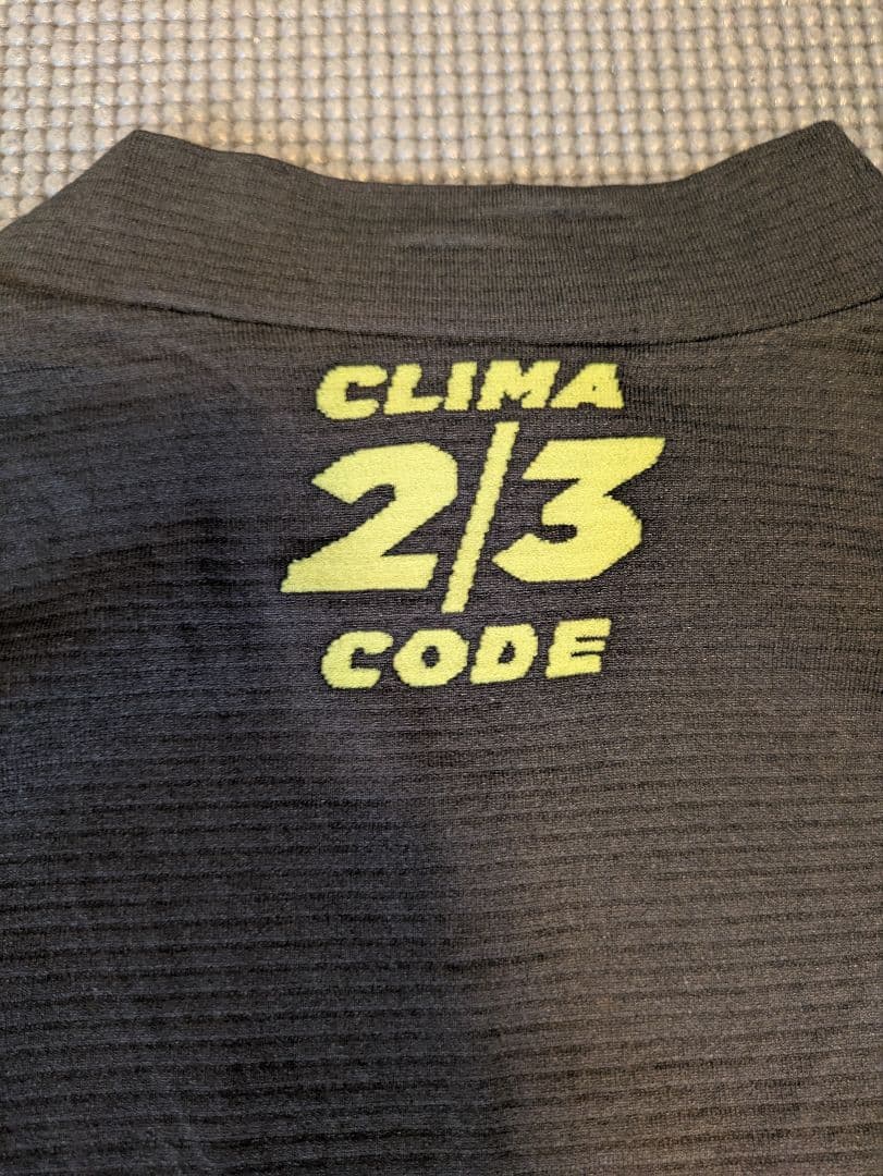 ASSOS SPRING FALL LS SKIN LAYERサイズM