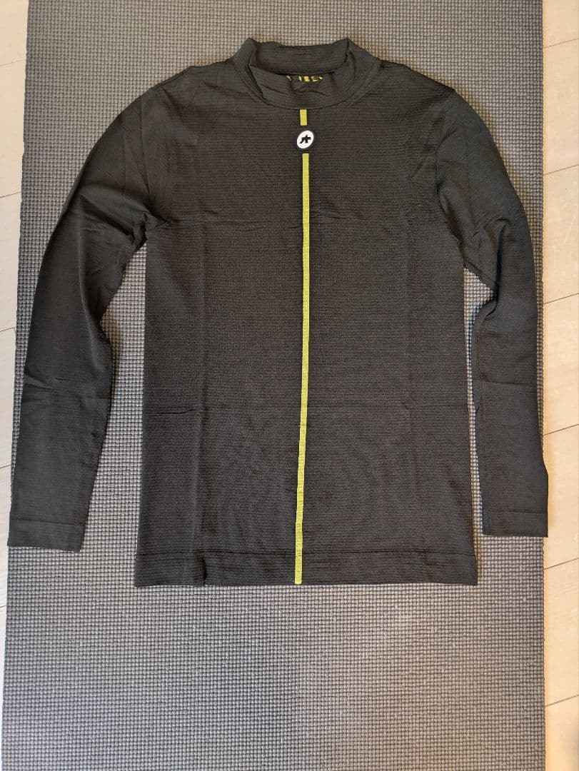 ASSOS SPRING FALL LS SKIN LAYERサイズM