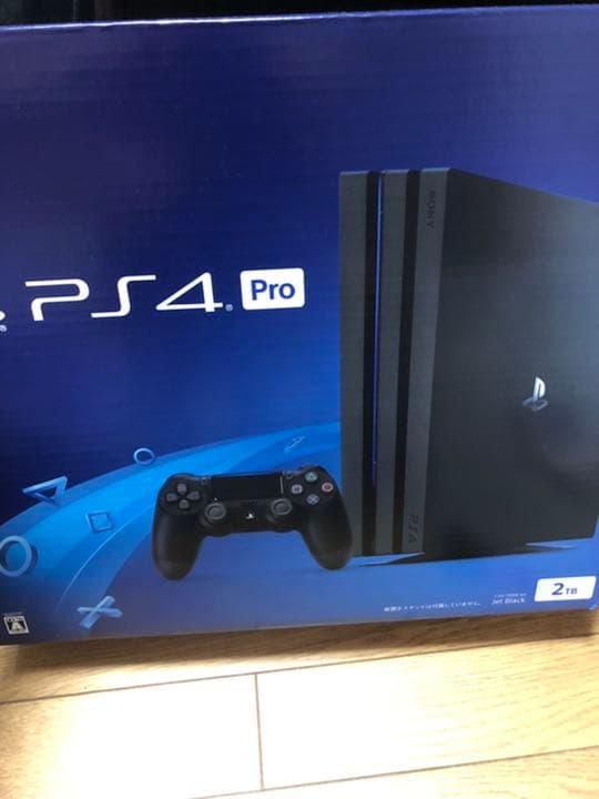 Nintendo Switch PlayStation4 pro 2TB