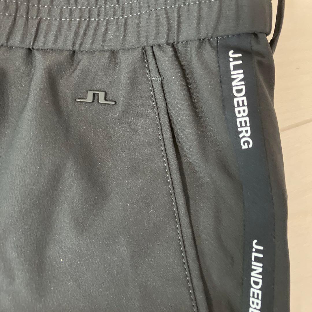 J.LINDEBERG リンドバーグ　ゴルフメンズ　パンツ ブラック 31