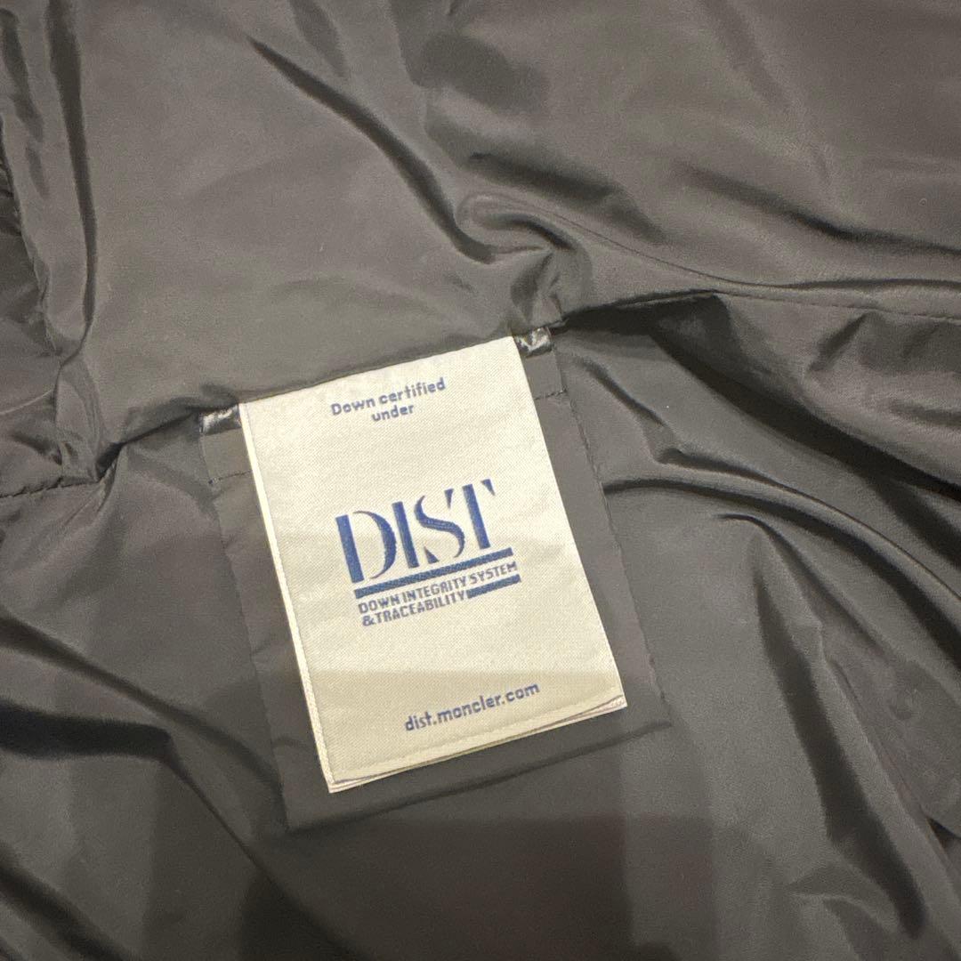 【美品】モンクレールBARRAUX ダウンベスト