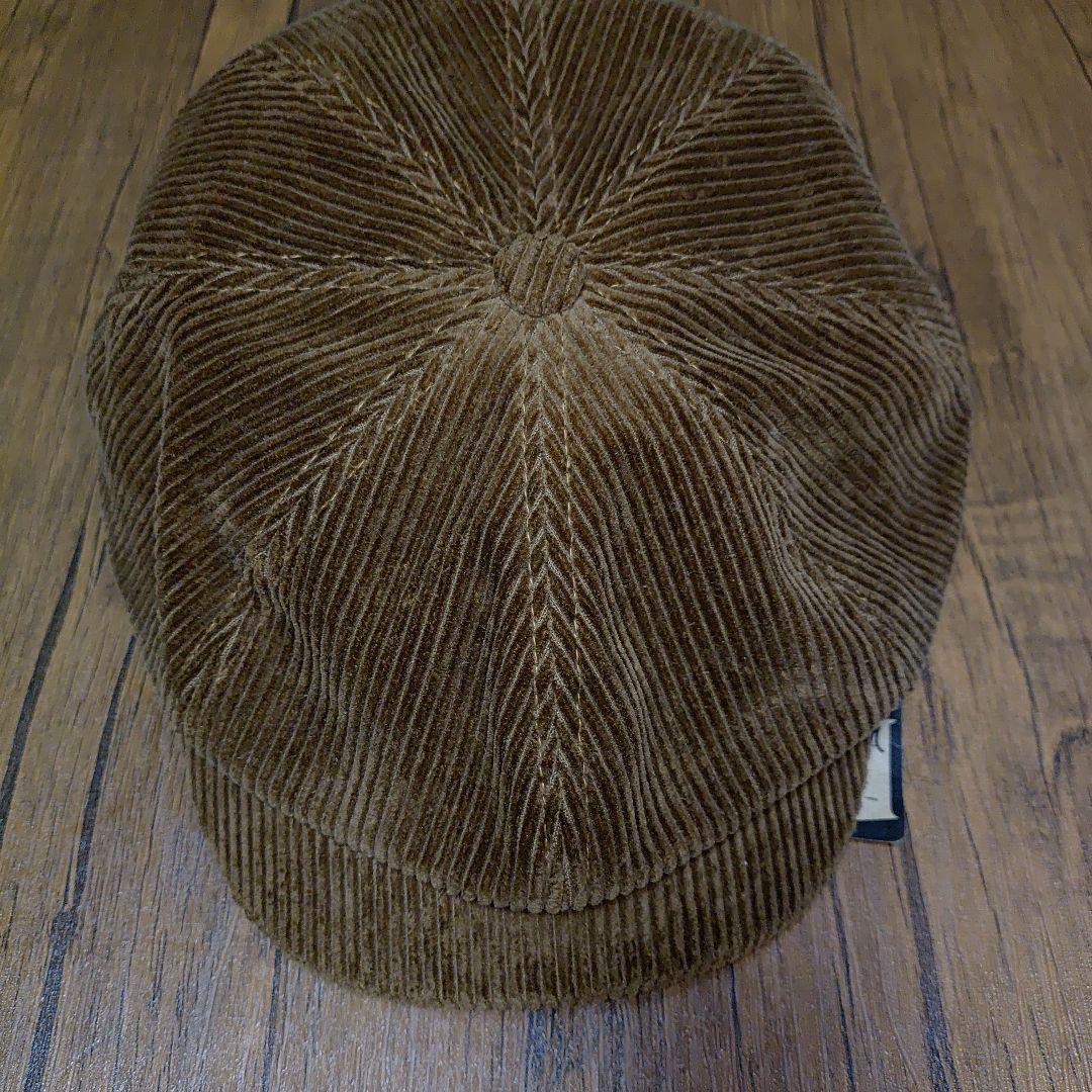 ダッパーズ MW スペシャルキャスケット キャメル LOT1753 サイズ L