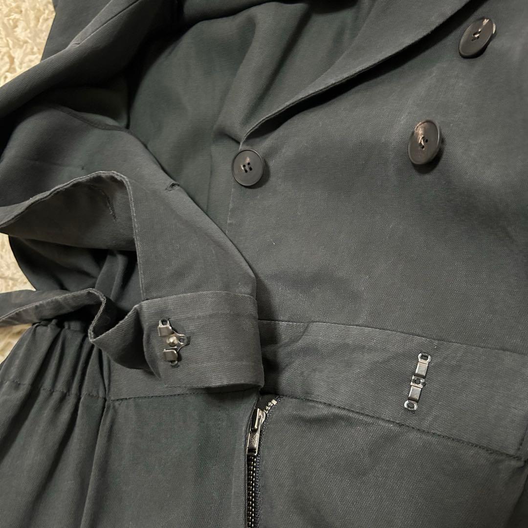 【まり】Ballseyダブルブレスト オールインワン 36