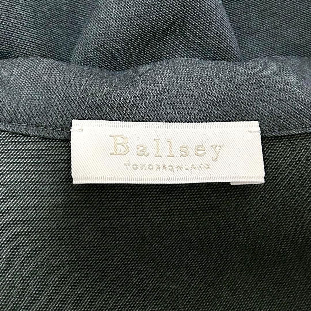 【まり】Ballseyダブルブレスト オールインワン 36