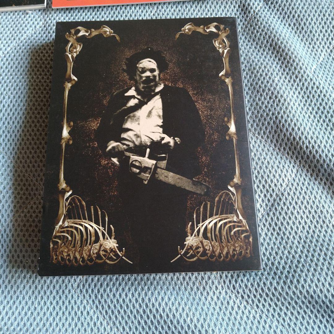 悪魔のいけにえ DVD-BOX スペシャル・エディション・コンプリート 3枚組