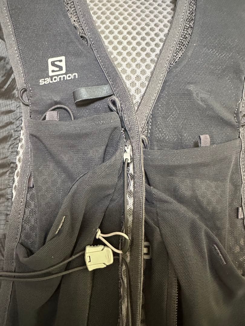 ✨ Salomon XA 35 バックパック 35L グレー