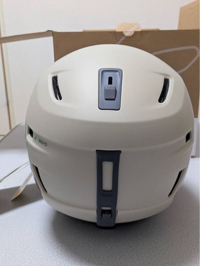 SMITH Accel 2026モデル 新品未使用　サイズM