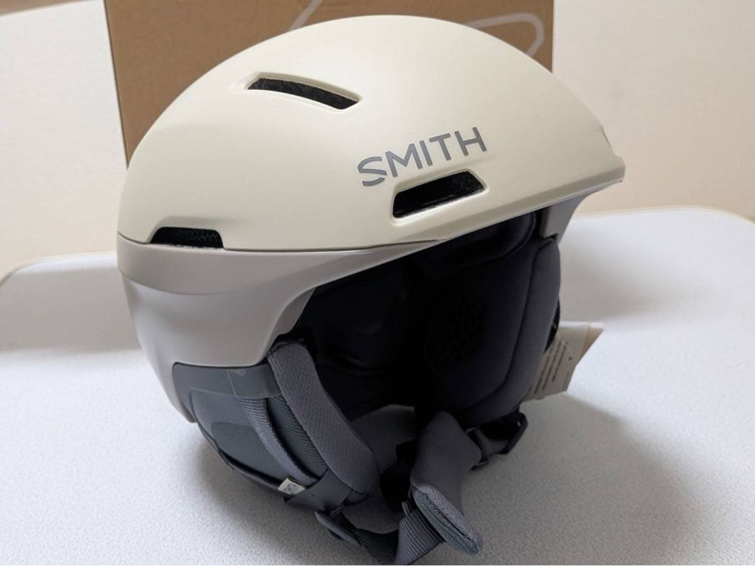 SMITH Accel 2026モデル 新品未使用　サイズM