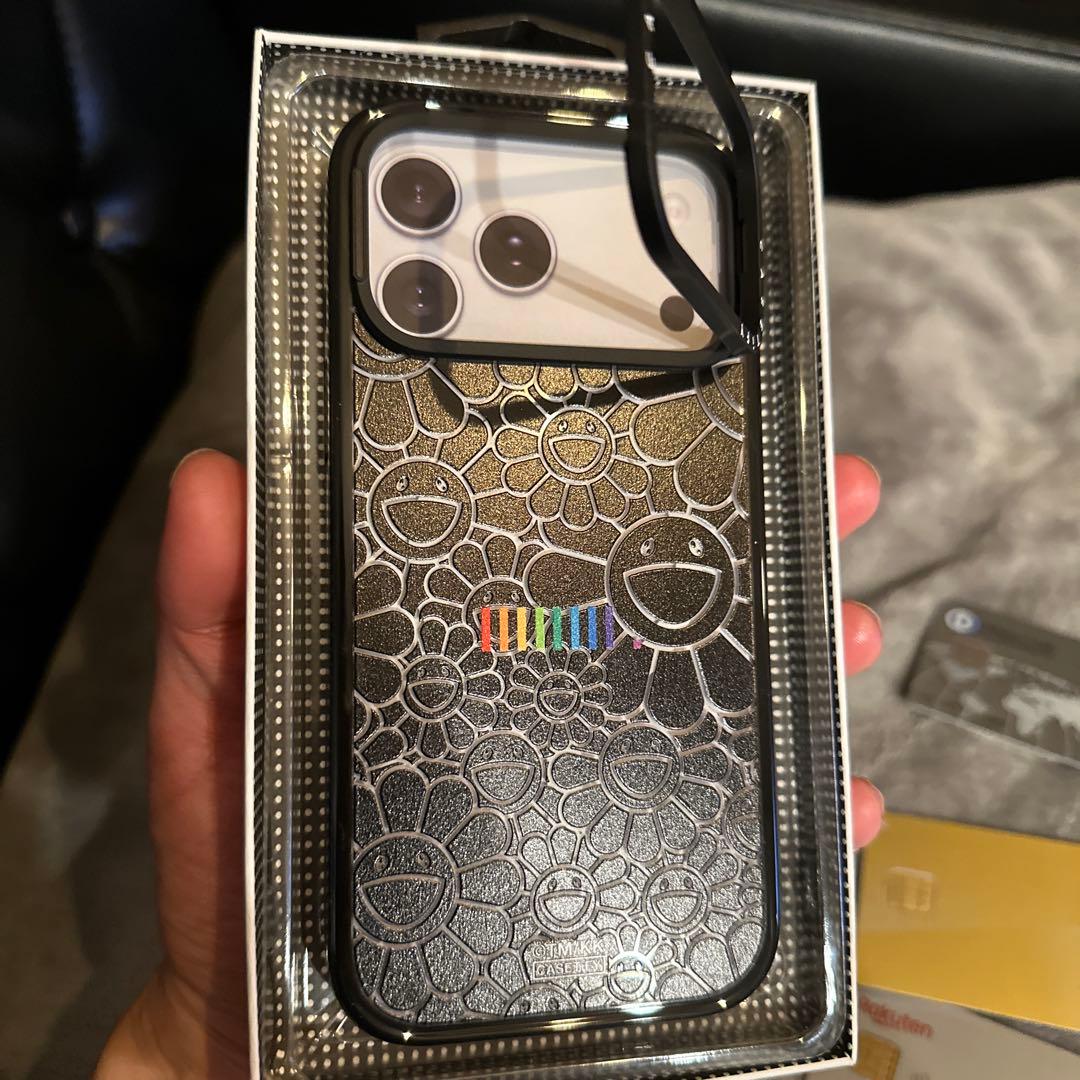 Casetify ケース 正規品　iPhone17promax