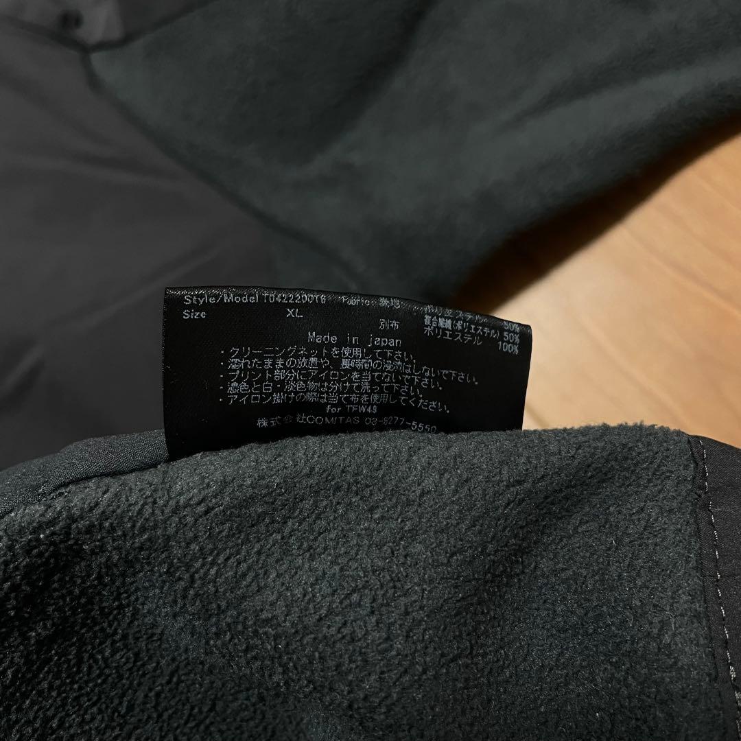 定価8.3万　TFW49 VWセットアップ　XL L ゴルフ