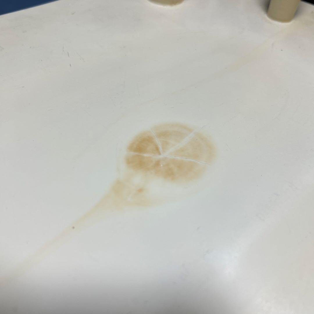 シャビーシック　エレガントアイボリークラッシックチェア