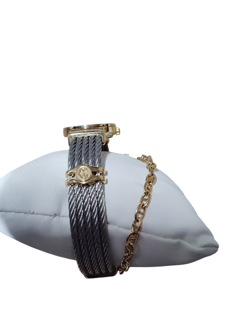 フィリップシャリオール シェル文字盤 ダイヤモンド8P