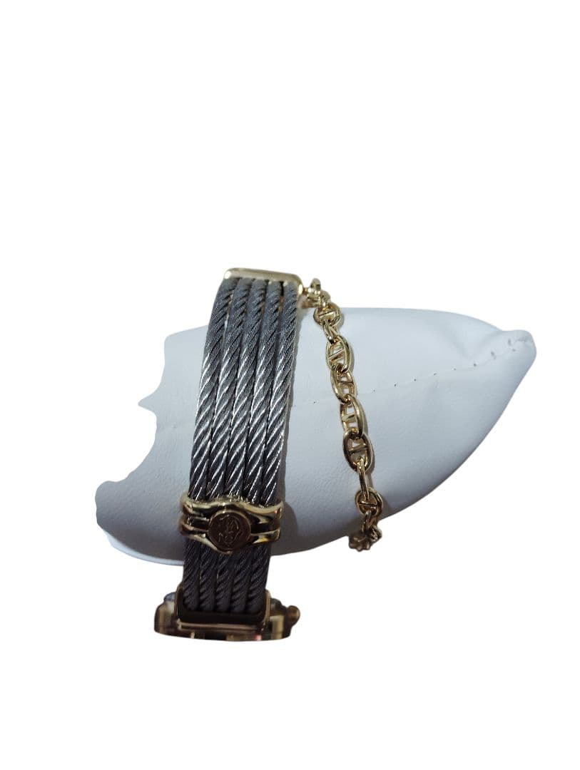 フィリップシャリオール シェル文字盤 ダイヤモンド8P