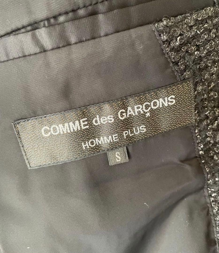 COMME des GARCONS HOMME PLUS テーラード　ジャケット