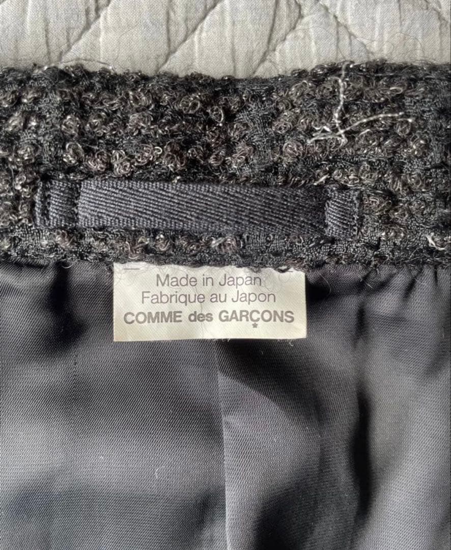 COMME des GARCONS HOMME PLUS テーラード　ジャケット