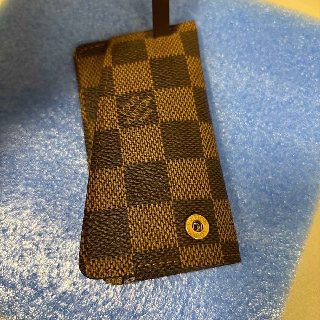 Louis Vuitton ダミエ　クロシェットPM