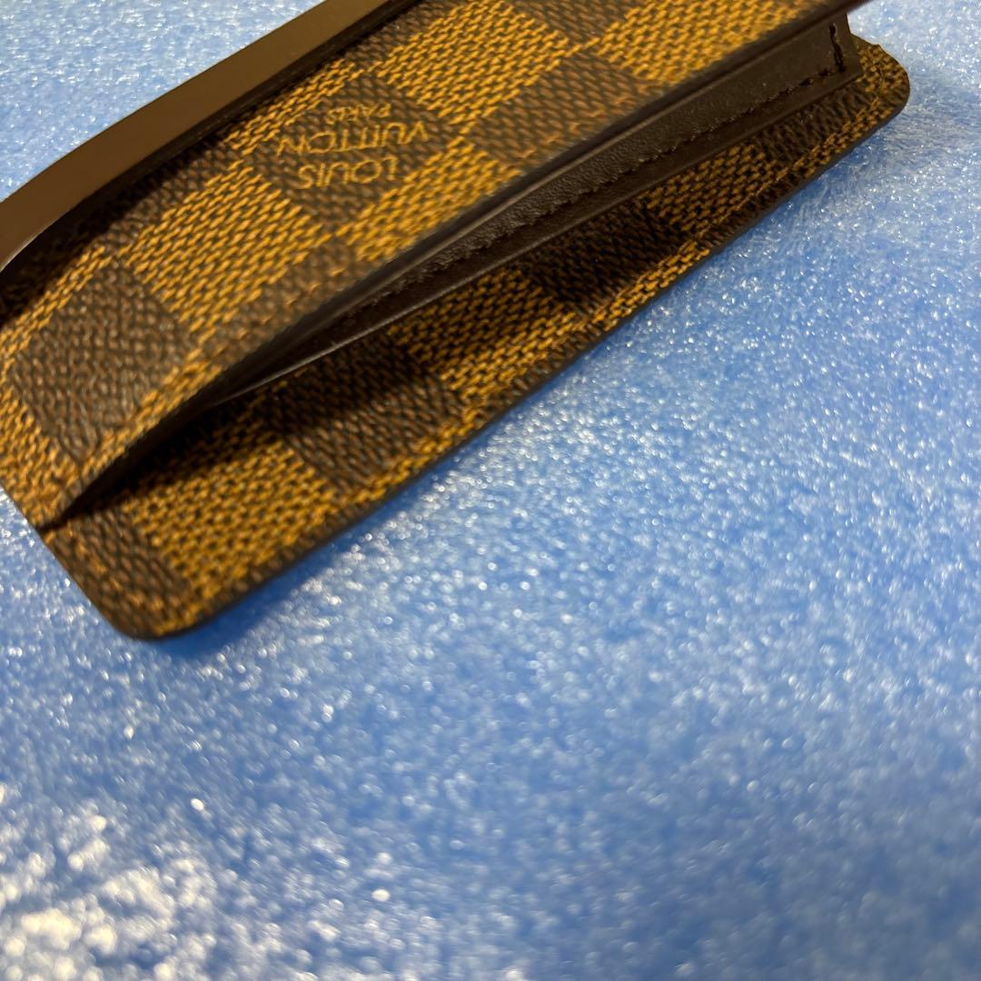 Louis Vuitton ダミエ　クロシェットPM