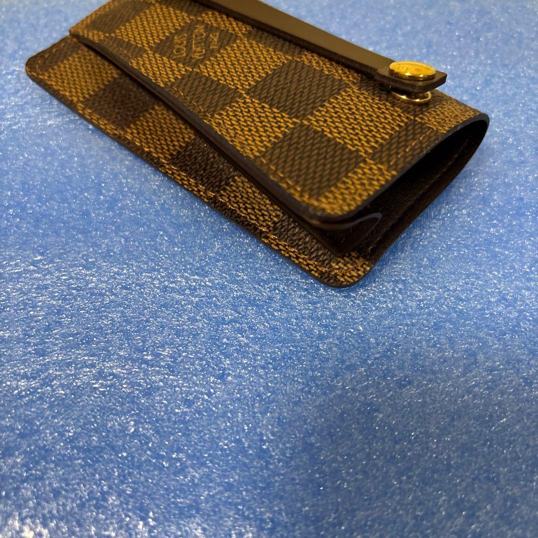 Louis Vuitton ダミエ　クロシェットPM