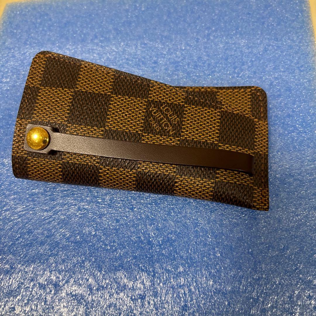 Louis Vuitton ダミエ　クロシェットPM