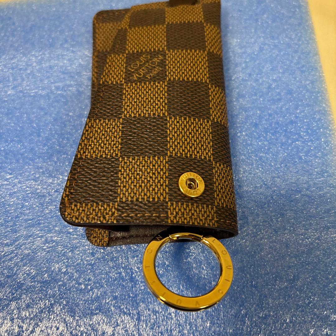 Louis Vuitton ダミエ　クロシェットPM