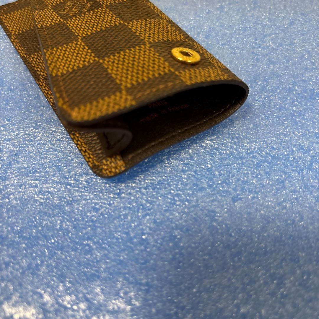 Louis Vuitton ダミエ　クロシェットPM