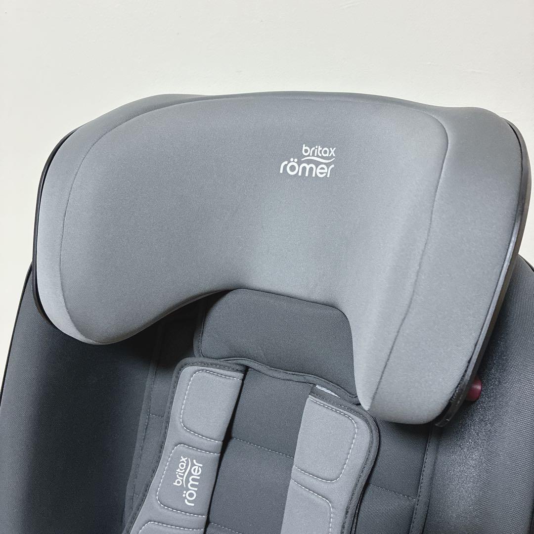 【美品】Britax Romer ADVANSAFIX IV R ドイツ製