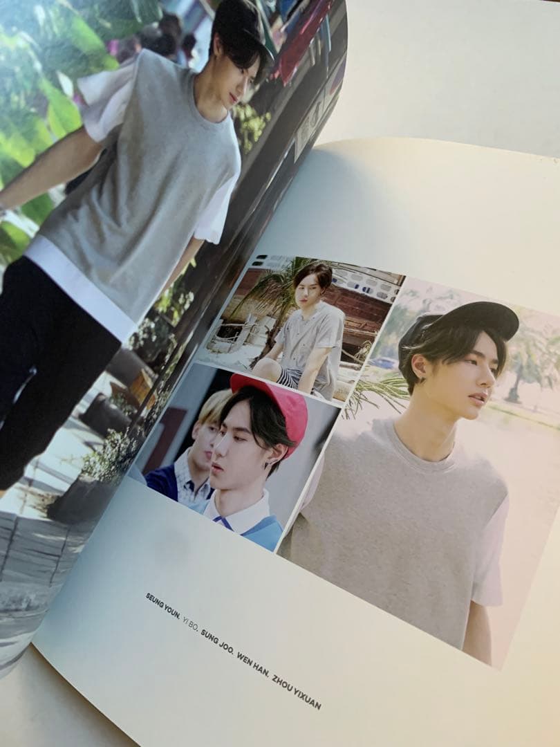 【UNIQ】1st BIRTHDAY 2015 ASIA TOUR