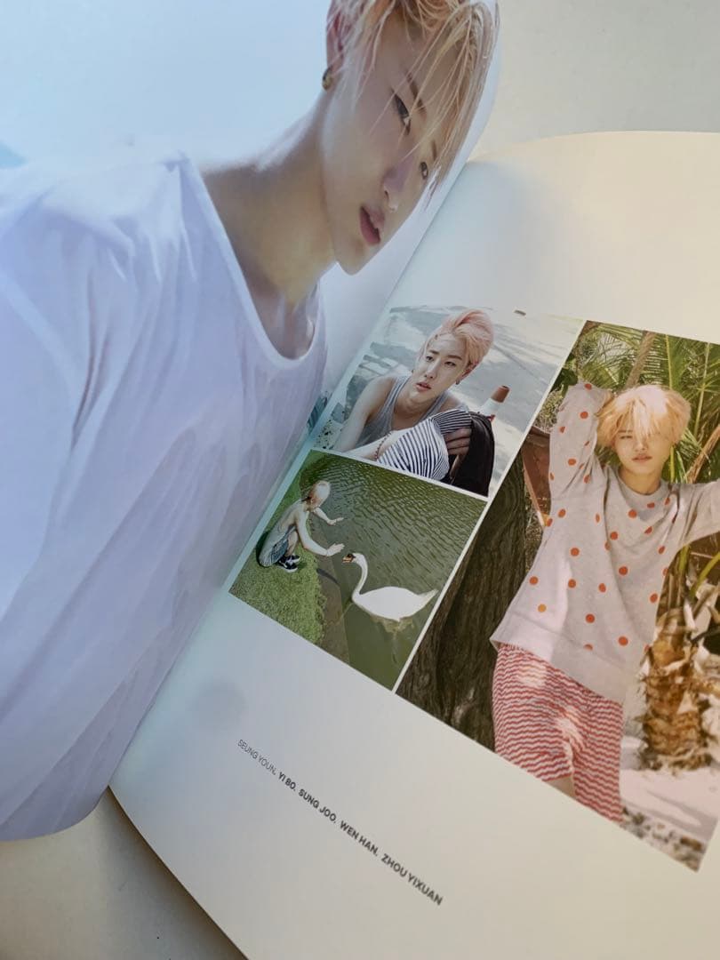 【UNIQ】1st BIRTHDAY 2015 ASIA TOUR