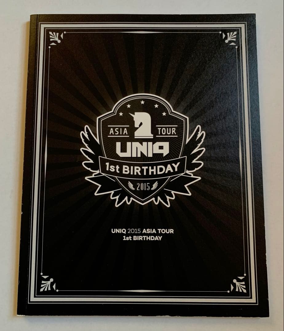 【UNIQ】1st BIRTHDAY 2015 ASIA TOUR