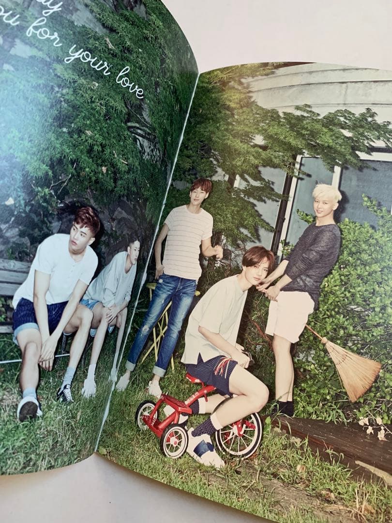 【UNIQ】1st BIRTHDAY 2015 ASIA TOUR